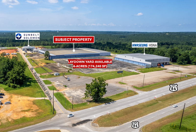 2251 Old Curtis Rd, Elba, AL for rent Building Photo- Image 1 of 16