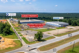 More details for 2251 Old Curtis Rd, Elba, AL - Industrial for Rent