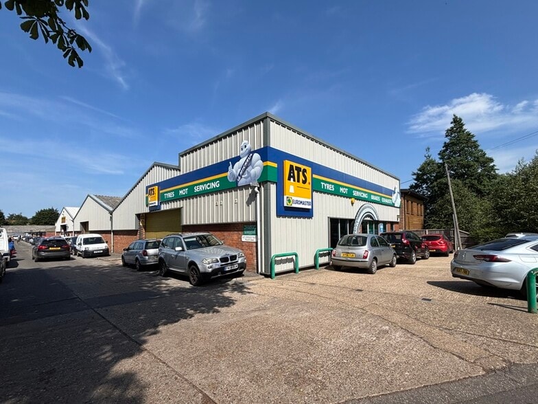 Aylsham Way, Norwich to rent - Building Photo - Image 1 of 5
