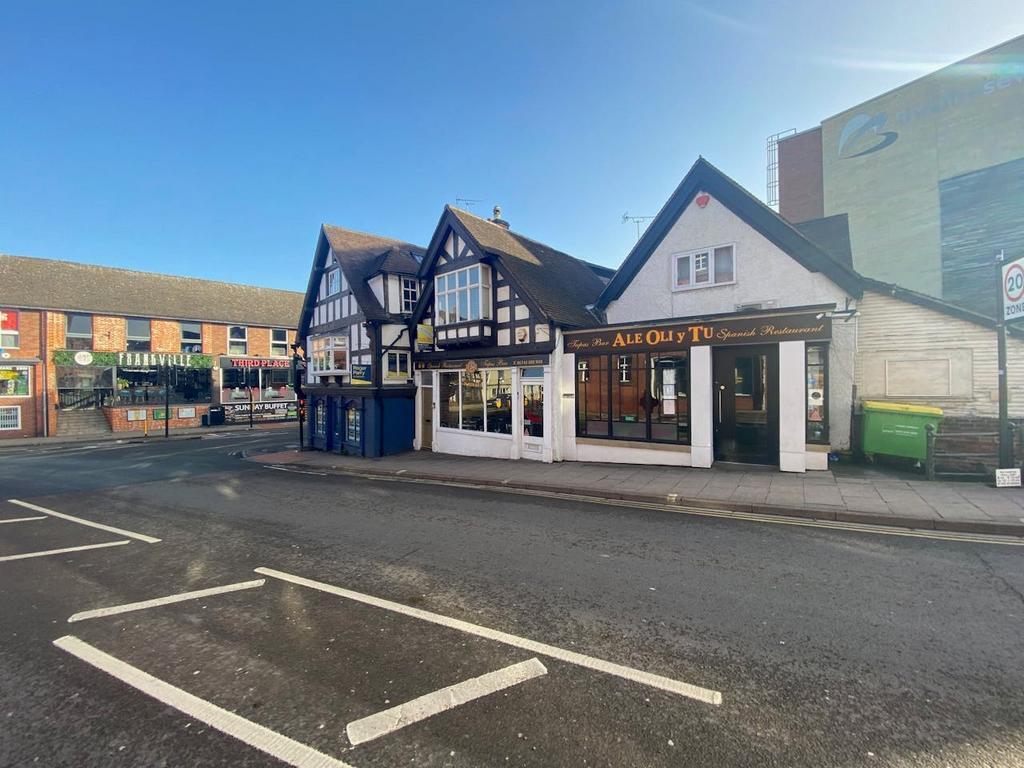 166-167 Frankwell, Shrewsbury for sale Building Photo- Image 1 of 1