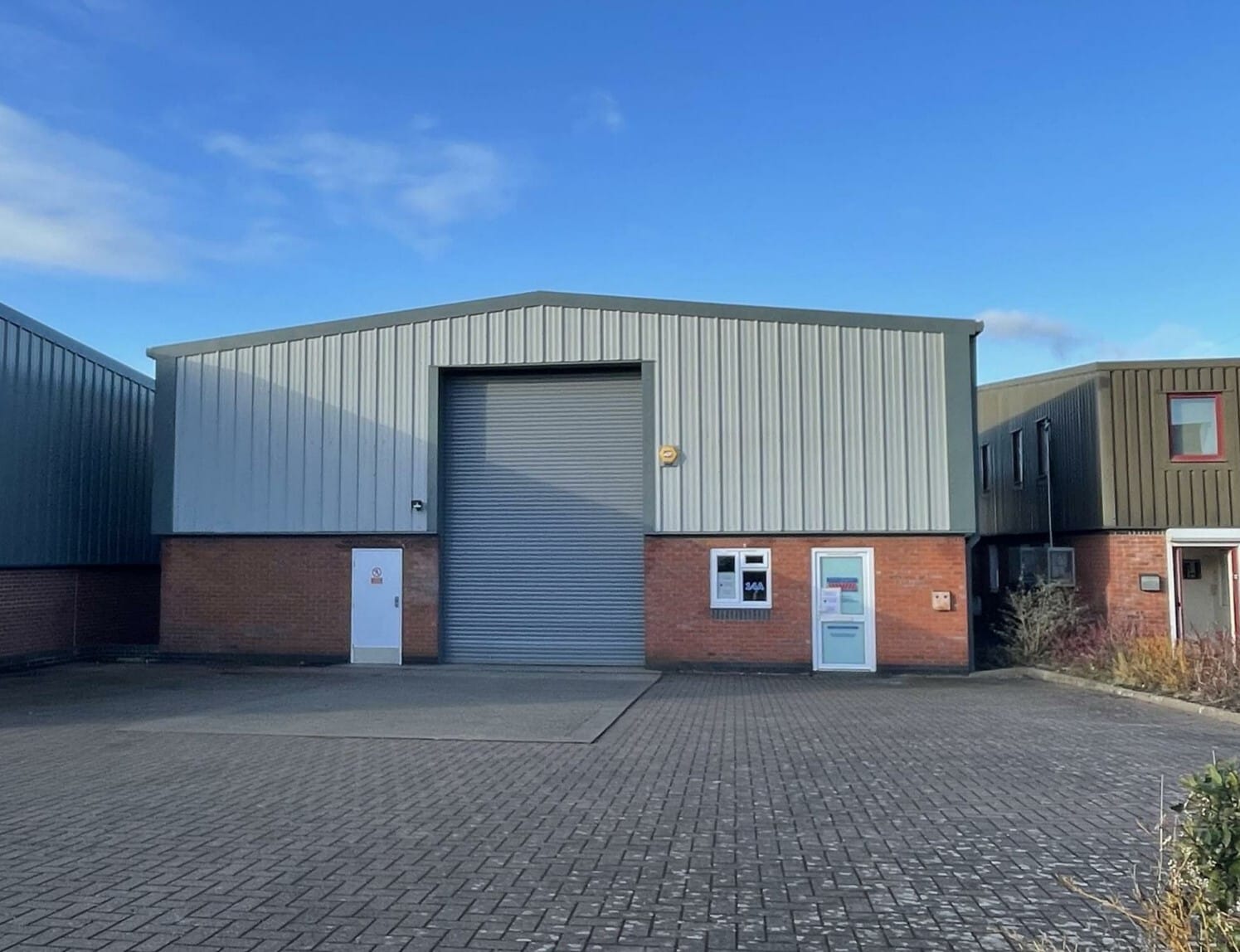Hanbury Rd, Stoke Prior for sale Primary Photo- Image 1 of 1
