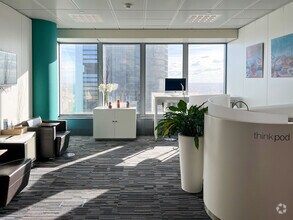 Paseo Regus Torre Cristal, Paseo Castellana, 259 C, Madrid, Madrid to rent Interior Photo- Image 2 of 11