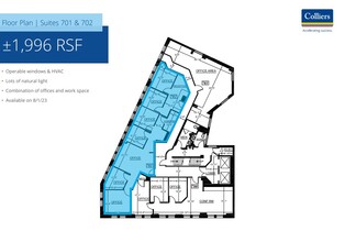 350 Frank H Ogawa Plz, Oakland, CA for rent Floor Plan- Image 1 of 1