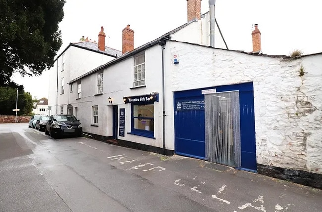 More details for 1 Brook Street, Minehead - Build-to-Rent for Sale