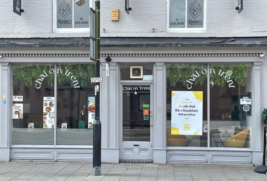 3-3B New St, Burton On Trent for sale Primary Photo- Image 1 of 1