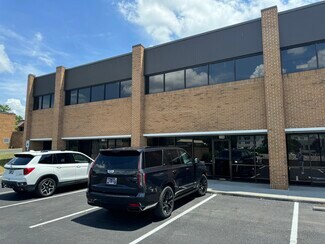 More details for 9051 Executive Park Dr, Knoxville, TN - Office for Rent