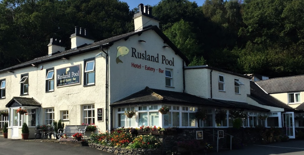 Rusland Pool Hotel, Haverthwaite for sale - Primary Photo - Image 1 of 2