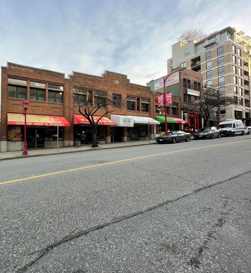 139 Keefer St, Vancouver V6A 1X3 Retail for Rent UK