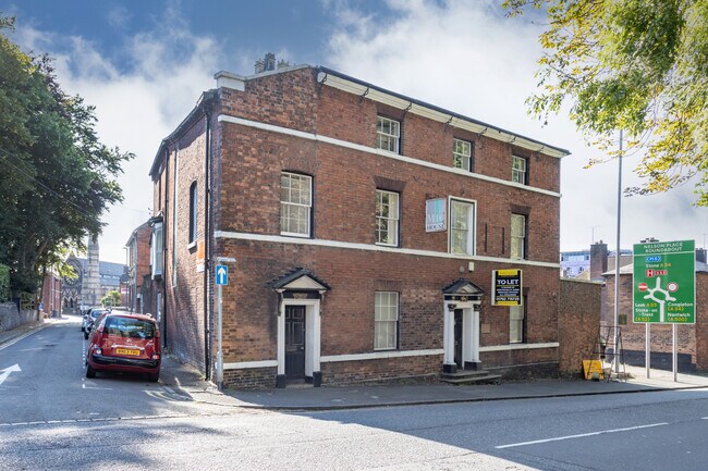 More details for 8 Queen St, Newcastle Under Lyme - Co-working to Rent