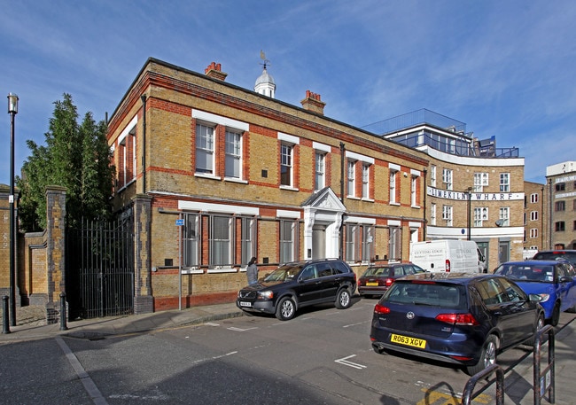 More details for 110 Three Colt St, London - Office to Rent