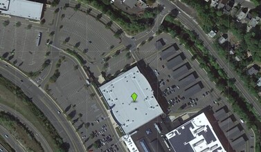 425 Union St, Waterbury, CT - aerial  map view