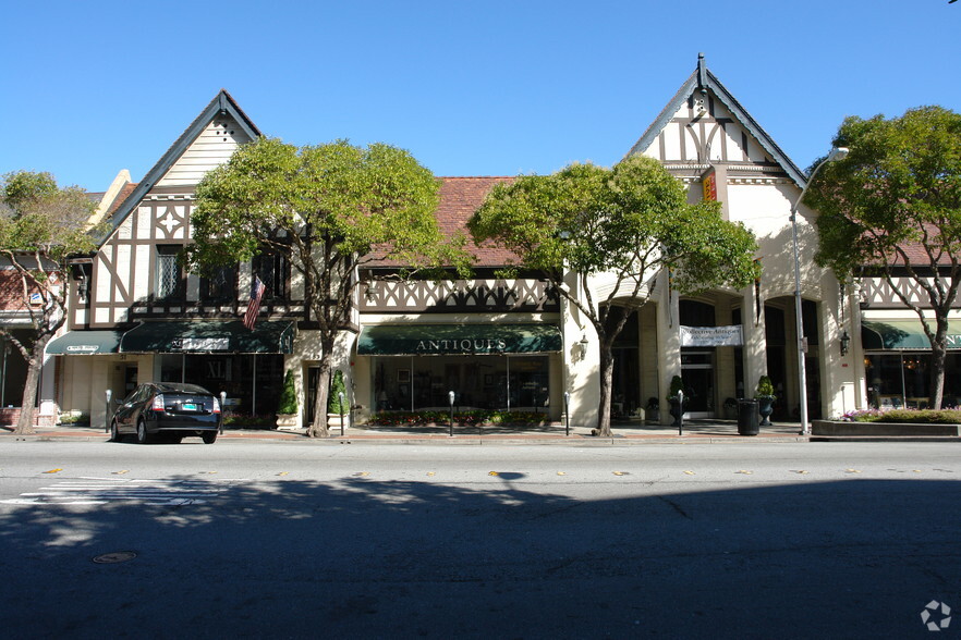 51-69 E 3rd Ave, San Mateo, CA for rent - Building Photo - Image 3 of 8