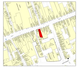 116 High St, Guildford to rent Goad Map- Image 1 of 1