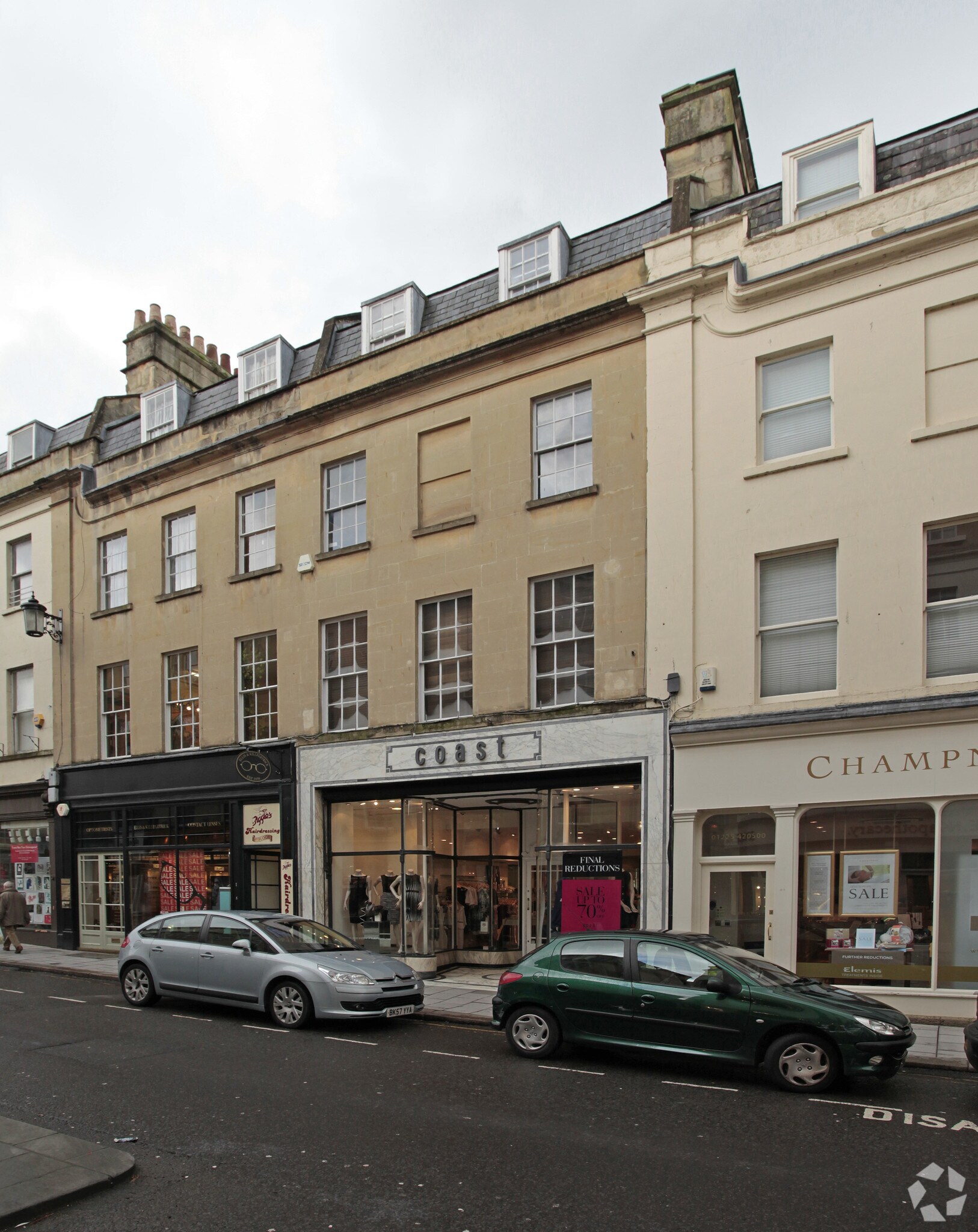 19 New Bond St, Bath for sale Primary Photo- Image 1 of 1