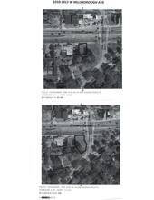 1010 W Hillsborough Ave, Tampa, FL - aerial  map view