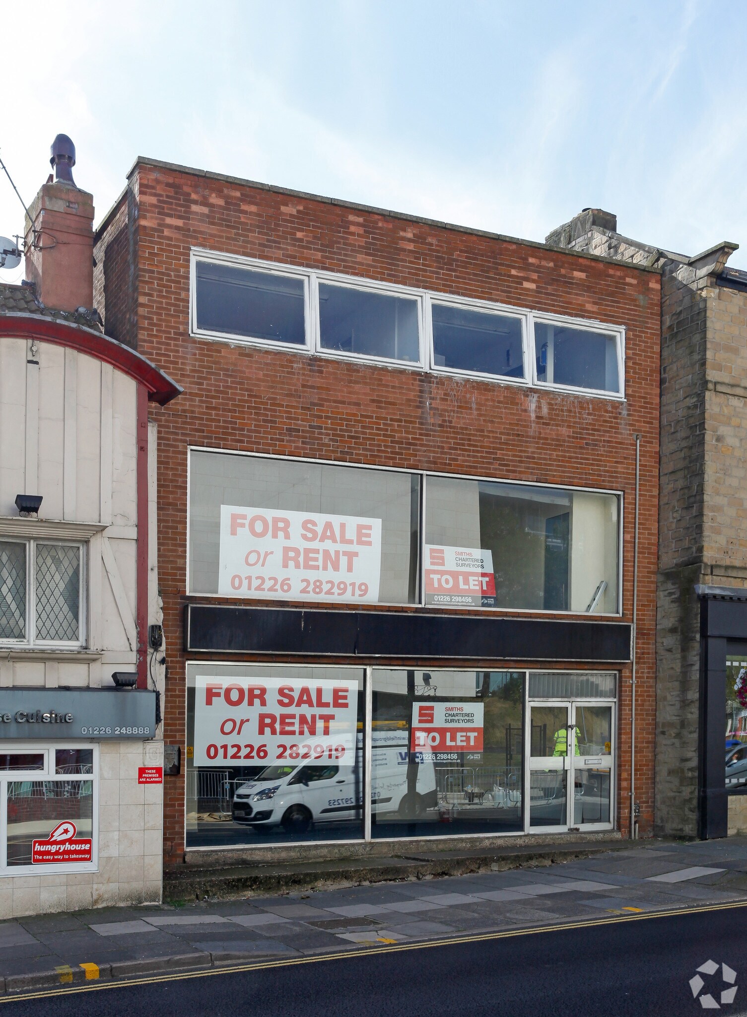 32-34 Shambles St, Barnsley for sale Primary Photo- Image 1 of 1
