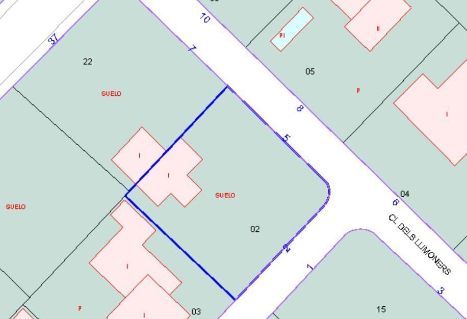 Limoners, Peñiscola, Costa Sur, Peñíscola, Castellón for sale Floor Plan- Image 1 of 12