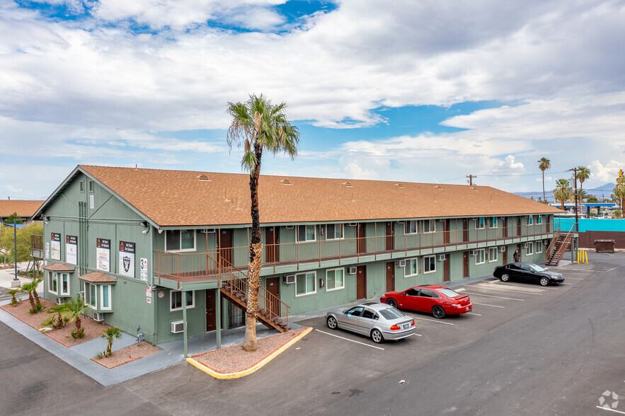 2028 Fremont St, Las Vegas, NV for sale - Primary Photo - Image 1 of 1