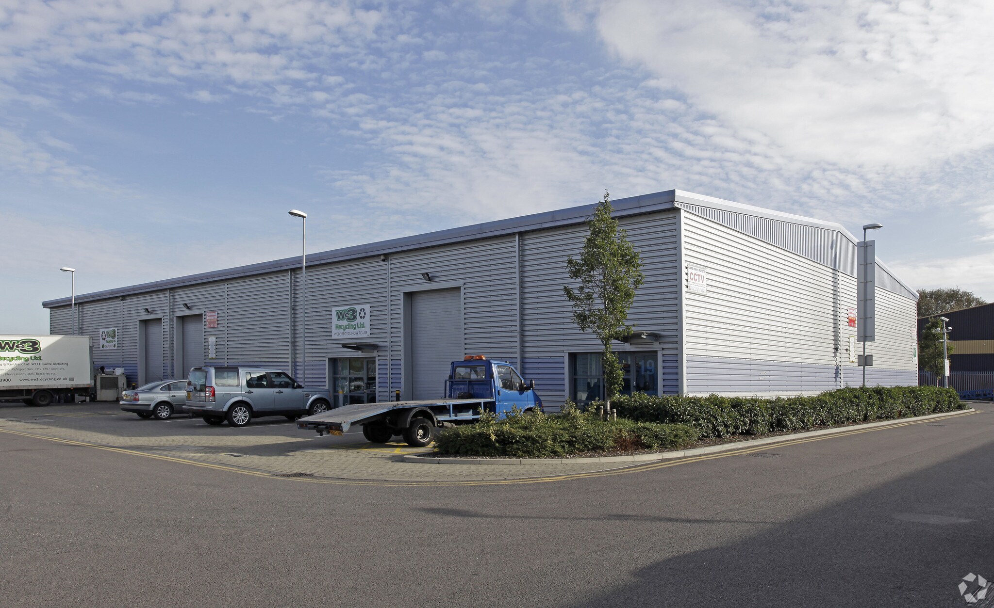 Thurrock Park Way, Tilbury for sale Primary Photo- Image 1 of 1