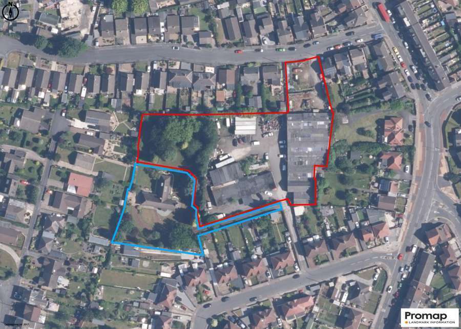 Leyton Avenue St, Sutton In Ashfield for sale Building Photo- Image 1 of 2