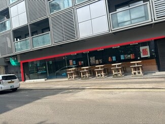 More details for Ellesmere St, Manchester - Build-to-Rent for Sale