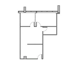 10925 Estate Ln, Dallas, TX for rent Floor Plan- Image 1 of 1