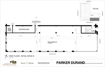 8001 Kercheval St, Detroit, MI for rent Floor Plan- Image 1 of 1