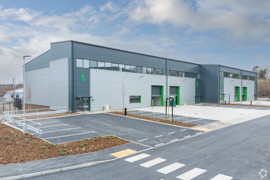 Magna Rd, Wigston LE18 4AJ Genesis Park UK