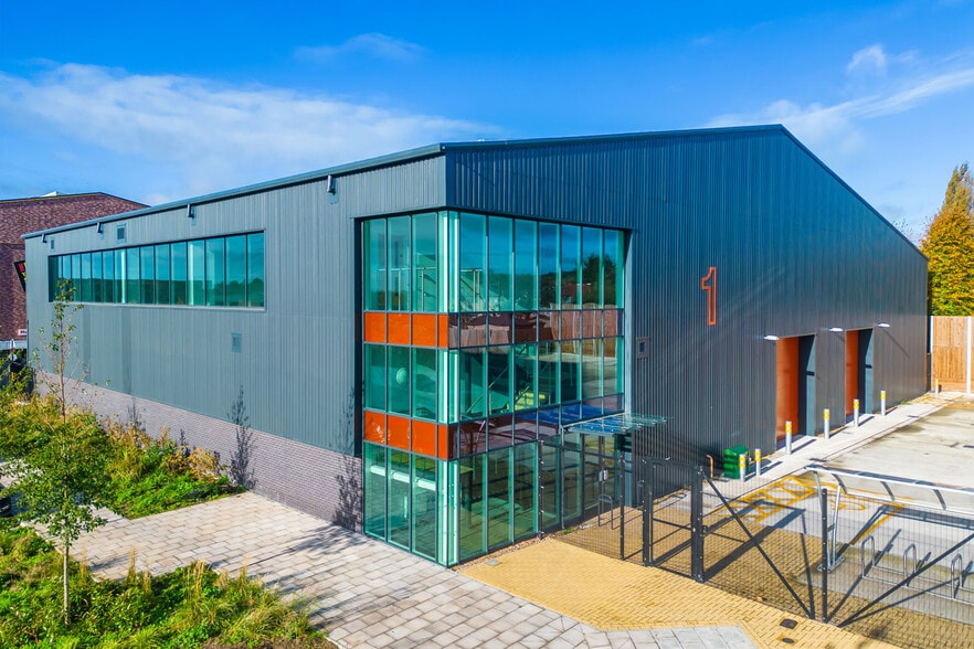 Eastman Edge & Harrow View, Harrow to rent - Building Photo - Image 2 of 6