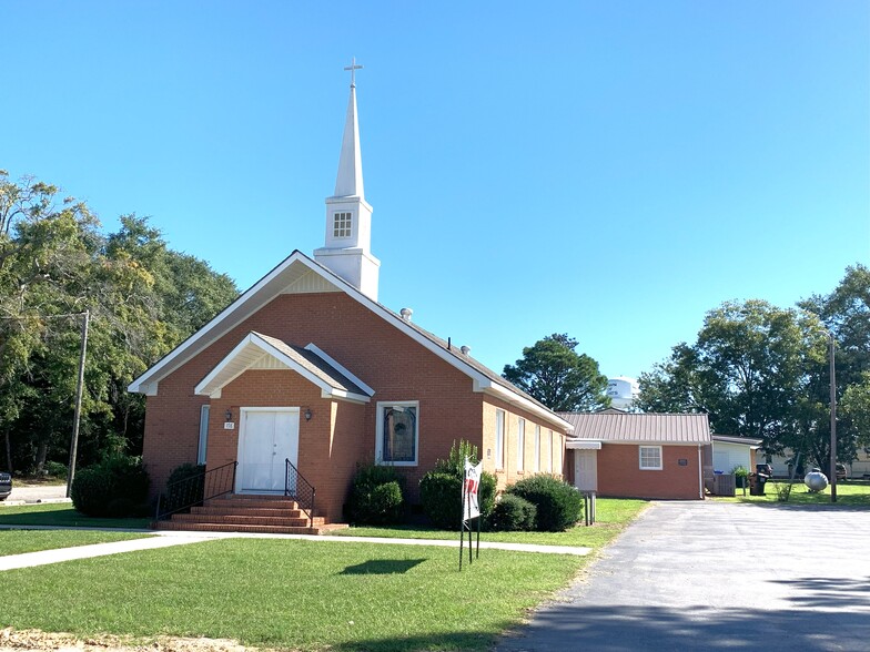 178 Railroad st, Coats, NC for sale - Building Photo - Image 2 of 25