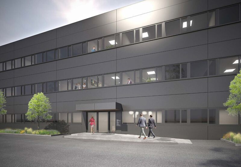 Light Industrial in Bobigny to rent - Building Photo - Image 3 of 6