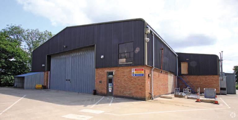 Barnwell Rd, Oundle for sale - Primary Photo - Image 1 of 1