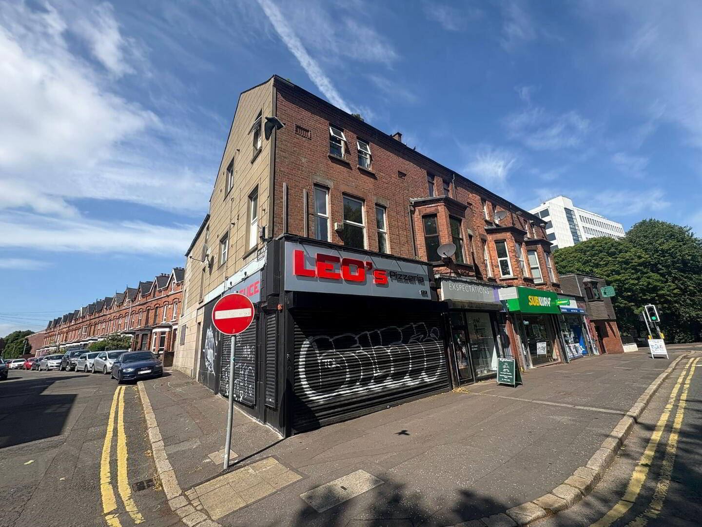 133 Stranmillis Rd, Belfast to rent Building Photo- Image 1 of 1