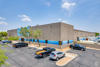 More details for 835 N 47th Ave, Phoenix, AZ - Industrial for Rent