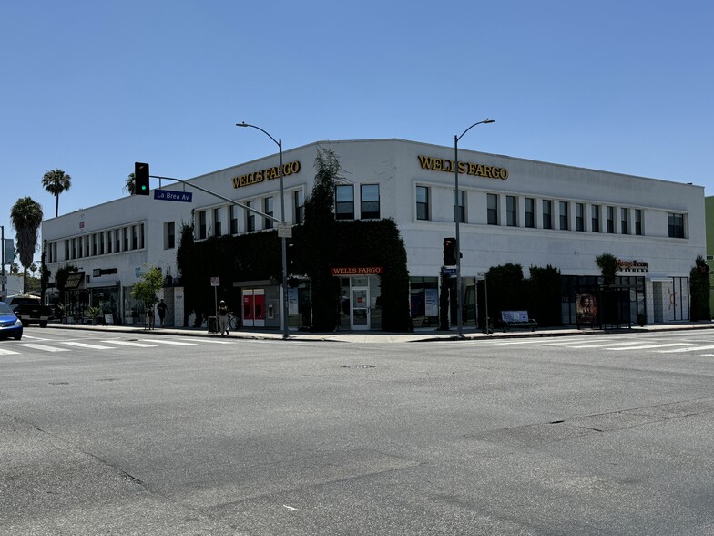 7016-7024 Melrose Ave, Los Angeles, CA for rent - Building Photo - Image 3 of 16