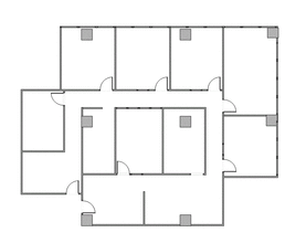 2727 Lyndon B Johnson Fwy, Farmers Branch, TX for rent Floor Plan- Image 1 of 1