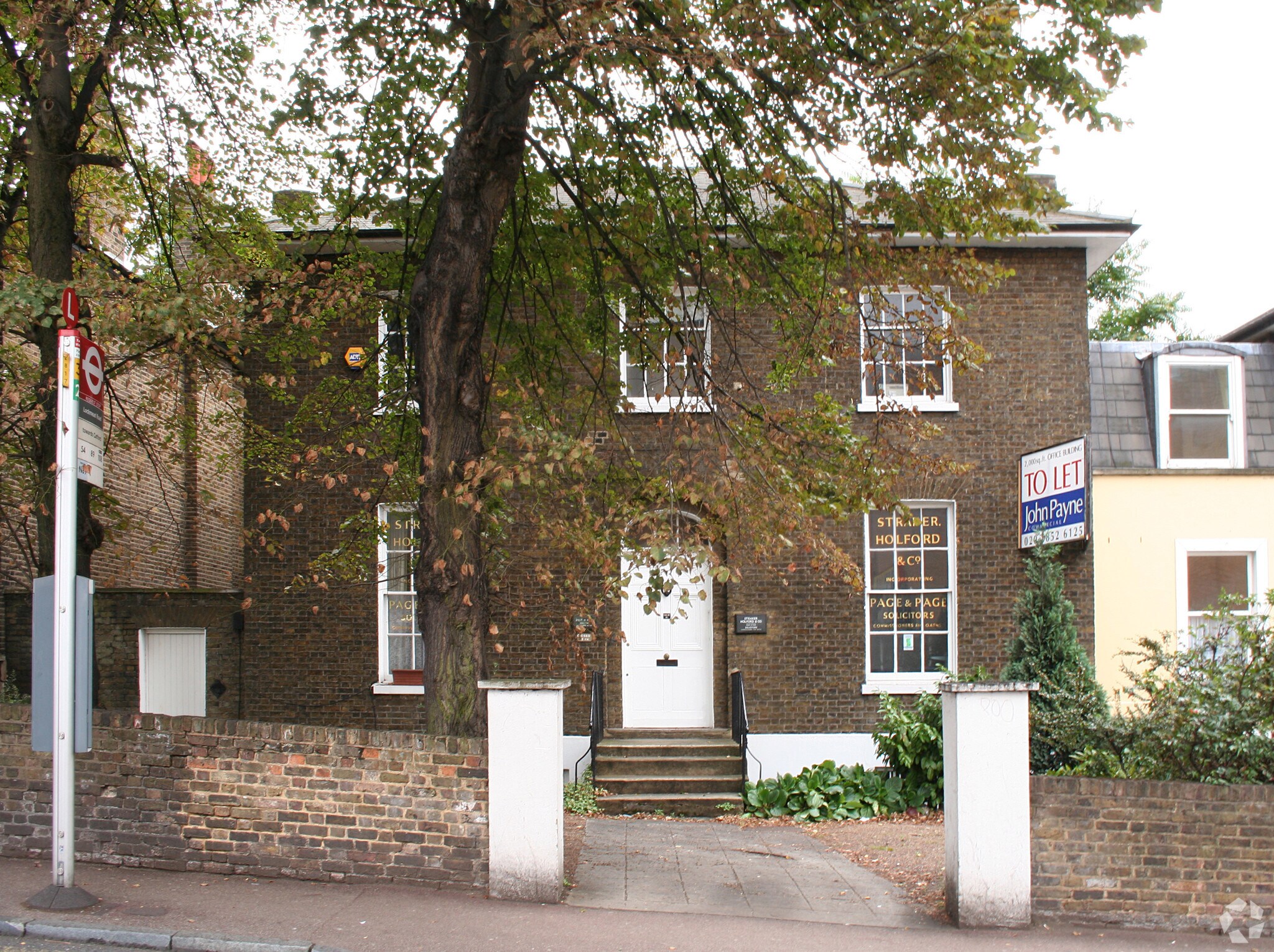 10 Belmont Hl, London for sale Primary Photo- Image 1 of 1