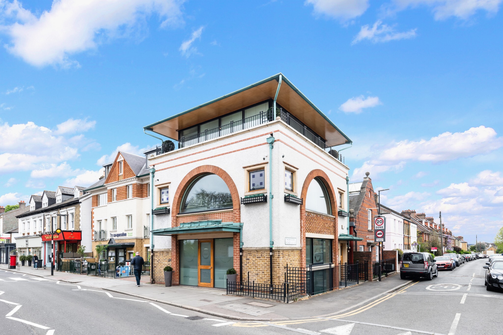 87 Ridgway, London to rent Building Photo- Image 1 of 4