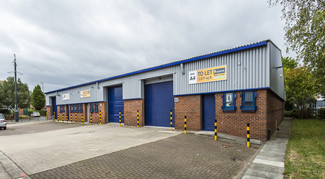 More details for Tulloch St, Liverpool - Industrial for Rent