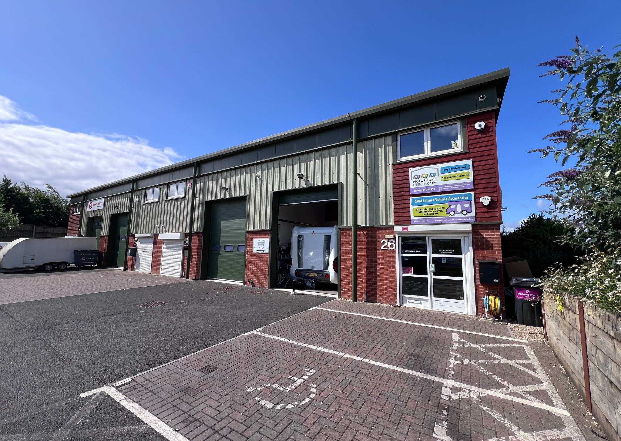 Wendal Rd, Blandford Forum for sale Primary Photo- Image 1 of 1