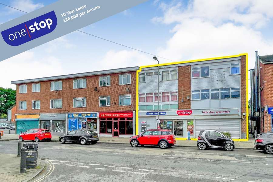 165-175 North Ln, Aldershot for sale Building Photo- Image 1 of 1