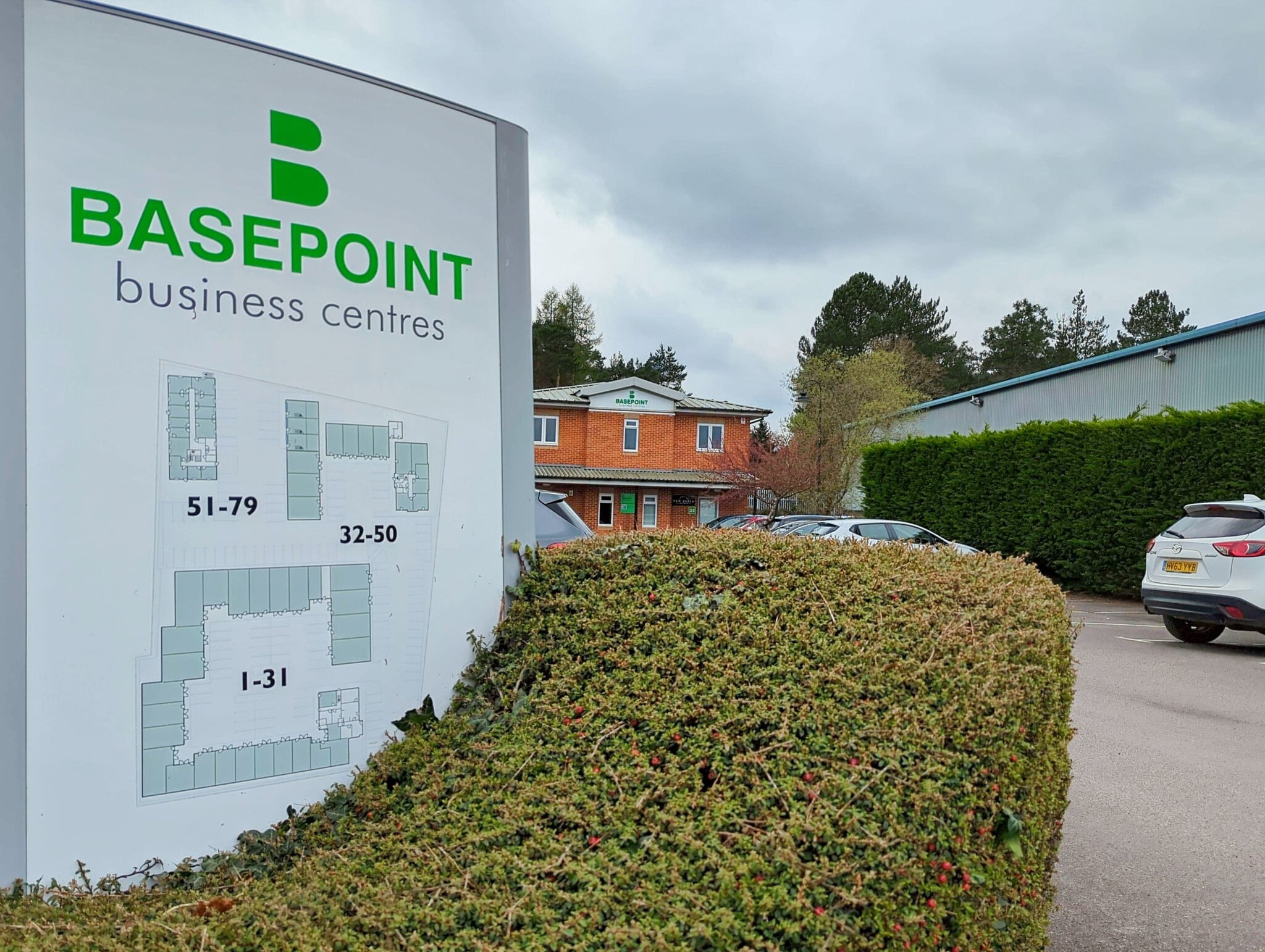 Premier Way, Romsey to rent Building Photo- Image 1 of 19