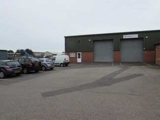More details for Exchange Rd, Lincoln - Industrial to Rent
