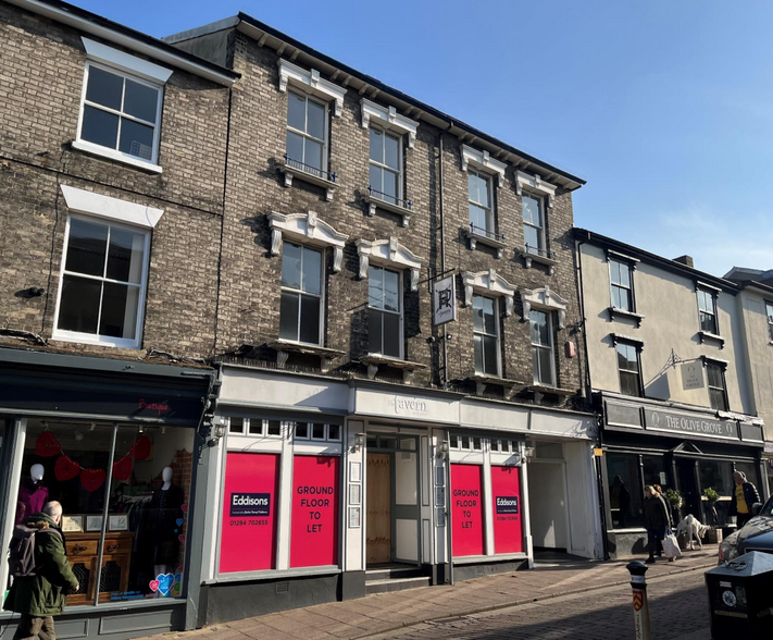 88-89 St Johns St, Bury St Edmunds for rent - Building Photo - Image 1 of 1