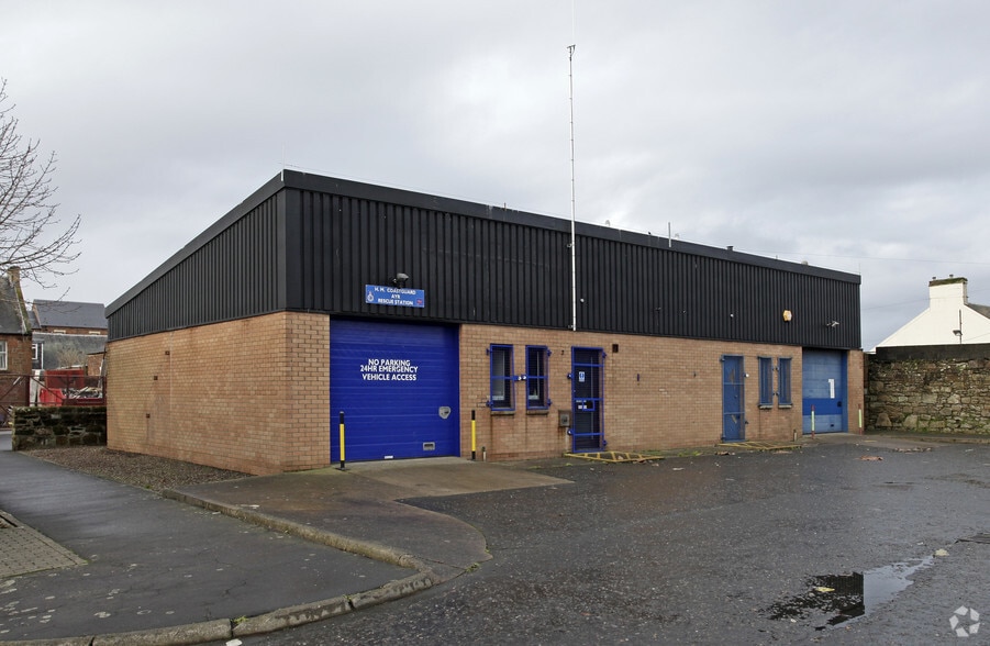 3-4 Waggon Way, Ayr to rent - Primary Photo - Image 1 of 1