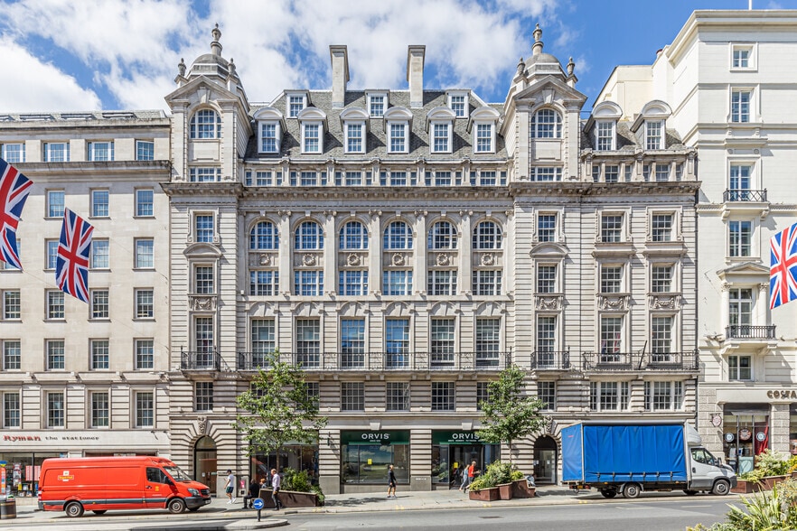 11A-11C Regent St, London for sale - Primary Photo - Image 1 of 1