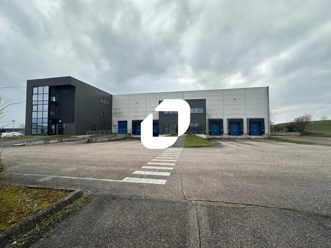 Vente Entrepôt 3 615 m²