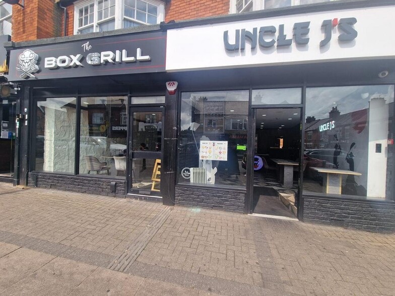 166-166A Evington Rd, Leicester for sale - Building Photo - Image 2 of 6