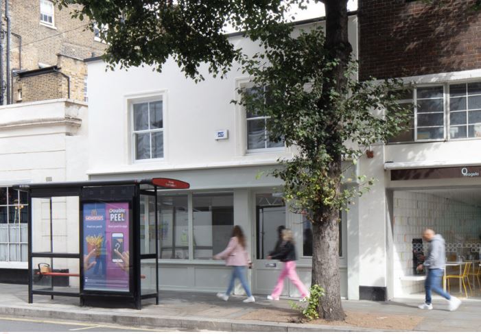 30 Elizabeth St, London for sale Building Photo- Image 1 of 1