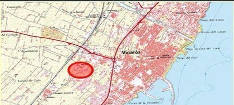 Land in Vinaròs, Castellón for sale Primary Photo- Image 1 of 3